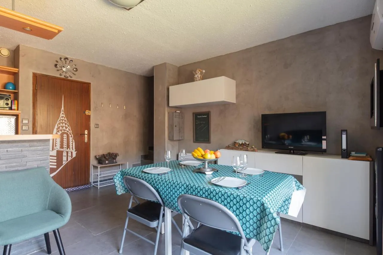 Appartement Le Skieur Saint-Leger-les-Melezes