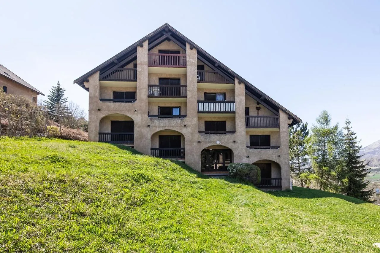Le Skieur Saint-Leger-les-Melezes Frankrijk