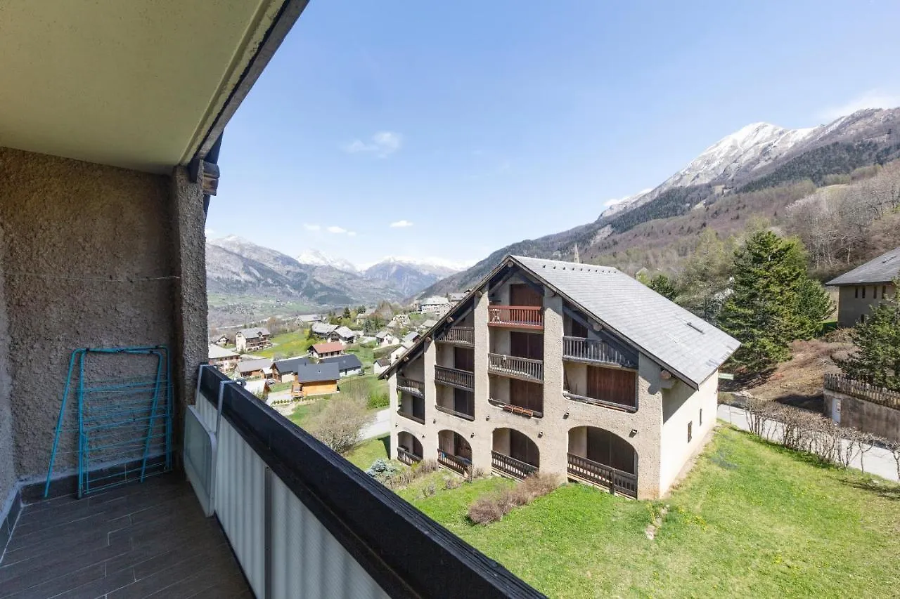Le Skieur Saint-Leger-les-Melezes Appartement