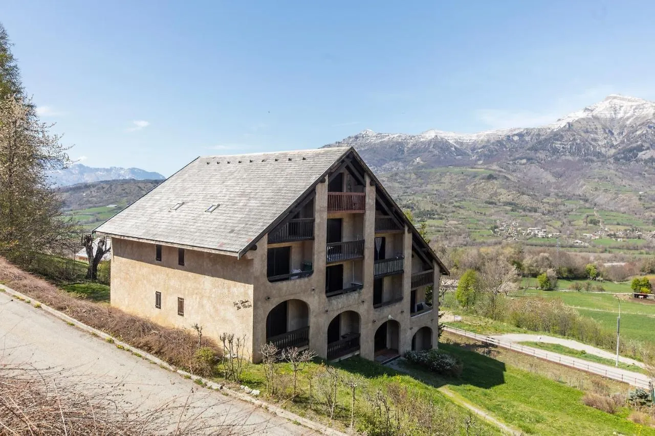 Appartement Le Skieur Saint-Leger-les-Melezes