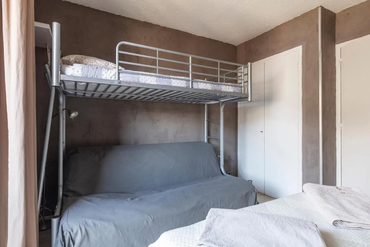 Le Skieur Saint-Leger-les-Melezes Appartement