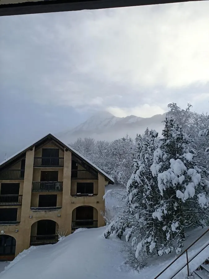 Appartement Le Skieur Saint-Leger-les-Melezes